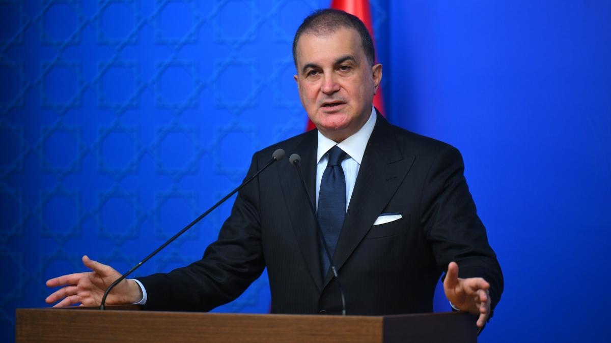 #CANLI Bölgede büyük kaos! Ömer Çelik: Savaştaki tablo son derece kötü