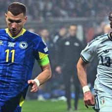 Bosna Hersek mağlubiyetinin ardından İtalya karıştı!