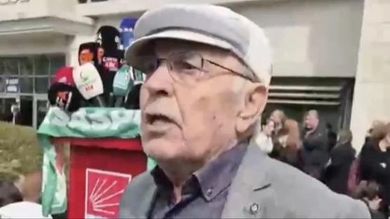 Bursa'da CHP'li �ah�s kin kustu