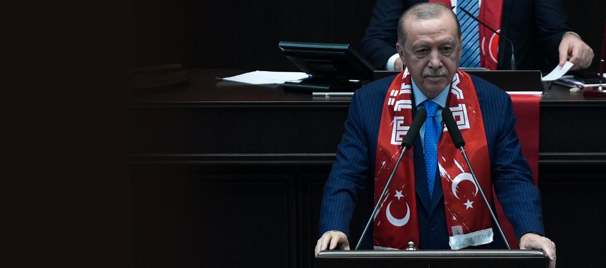 Cuntac�l���n kitab�n� yazd�lar! Cumhurba�kan� Erdo�an: Darbeye destek CHP'nin milli sporudur