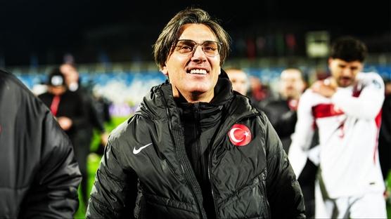 Vincenzo Montella �vg�leri toplad�