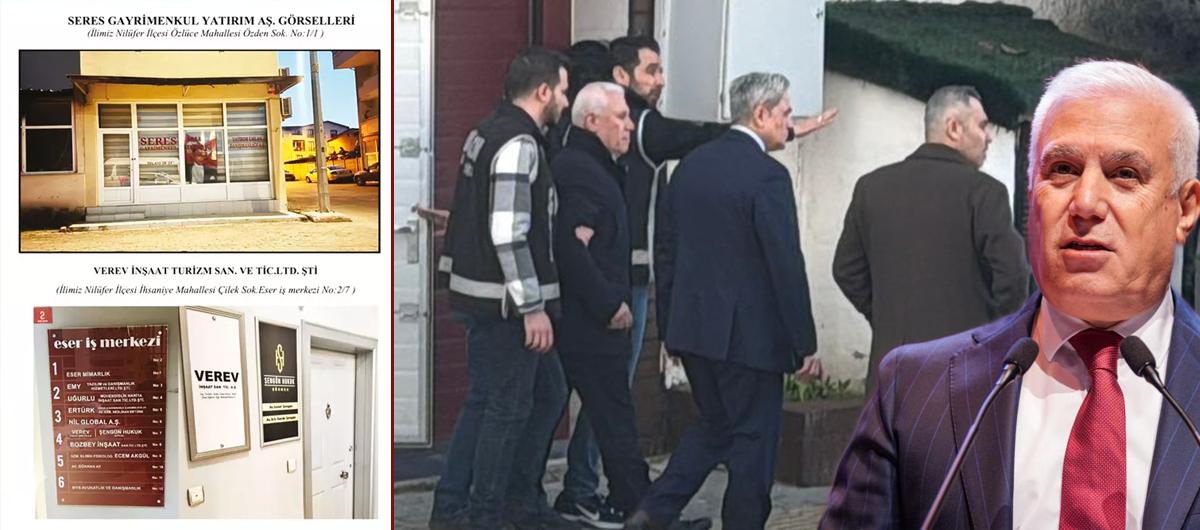 CHP'li belediyede aile boyu r��vet �ark�! Yolsuzluk paras�yla ba�kan�n e�ine villa