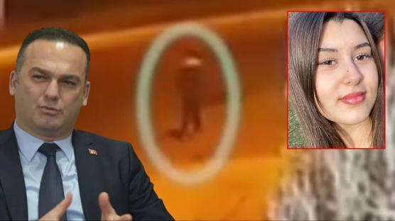 CHP'li Dede'nin taciz etti�i k�z hayat�n� kaybetmi�ti! Tuana'n�n son g�r�nt�leri ortaya ��kt�