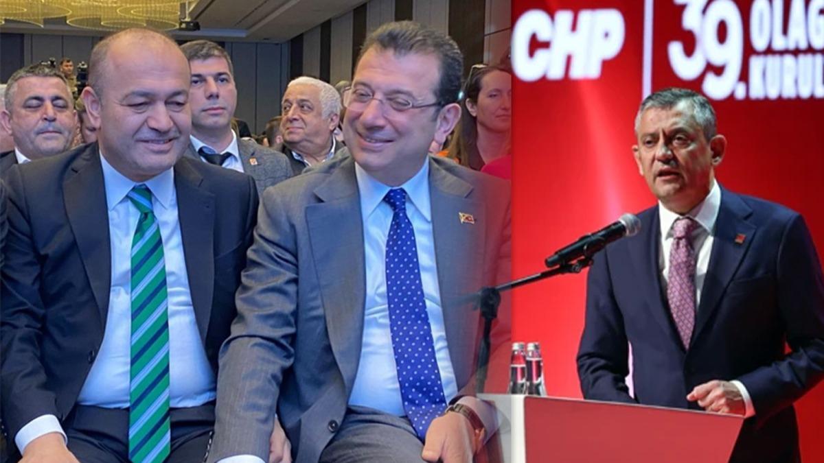 CHP'li delege r��vet d�zenini anlatt�