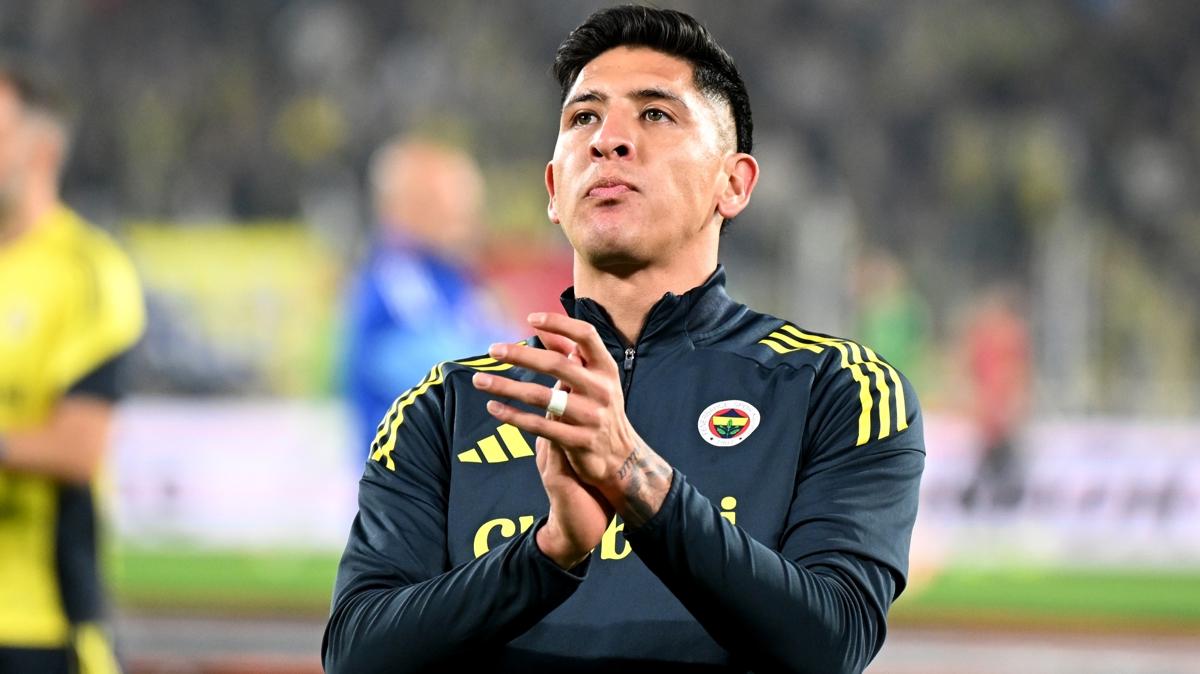 Edson Alvarez'in durumu belirsizli�ini koruyor