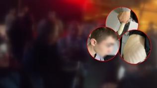 Ekmek almaya gitmi�ti: �ftira at�p tekme tokat d�vd�ler