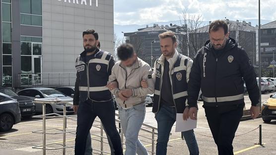 FETÖ yalanıyla 4 milyonluk vurgun: Nefes kesen kovalamacayla yakalandı