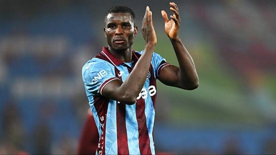 Paul Onuachu derbide ilk pe�inde