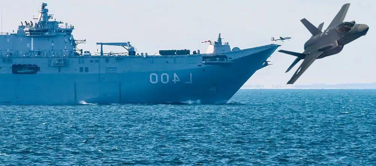 G�r�lmemi� plan! F-35'lerle entegre olacak: T�rkiye'nin yeni silah�na kafay� fena takt�lar