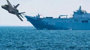 G�r�lmemi� plan! F-35'lerle entegre olacak: T�rkiye'nin yeni silah�na kafay� fena takt�lar