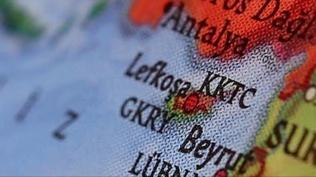 G�ney K�br�s'a ter�r �rg�t� EOKA tepkisi! KKTC: K�br�s tarihinin en karanl�k lekesi