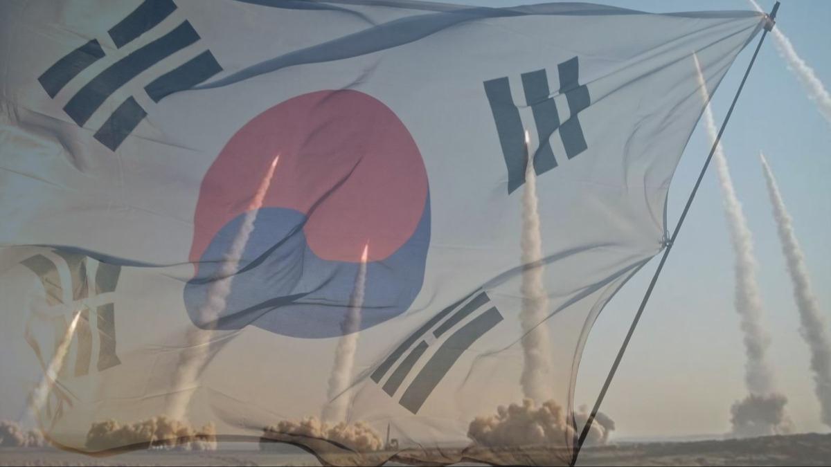 G�ney Kore'den 'n�kleer' tart��malar�na son nokta: G�ndemimizde yok