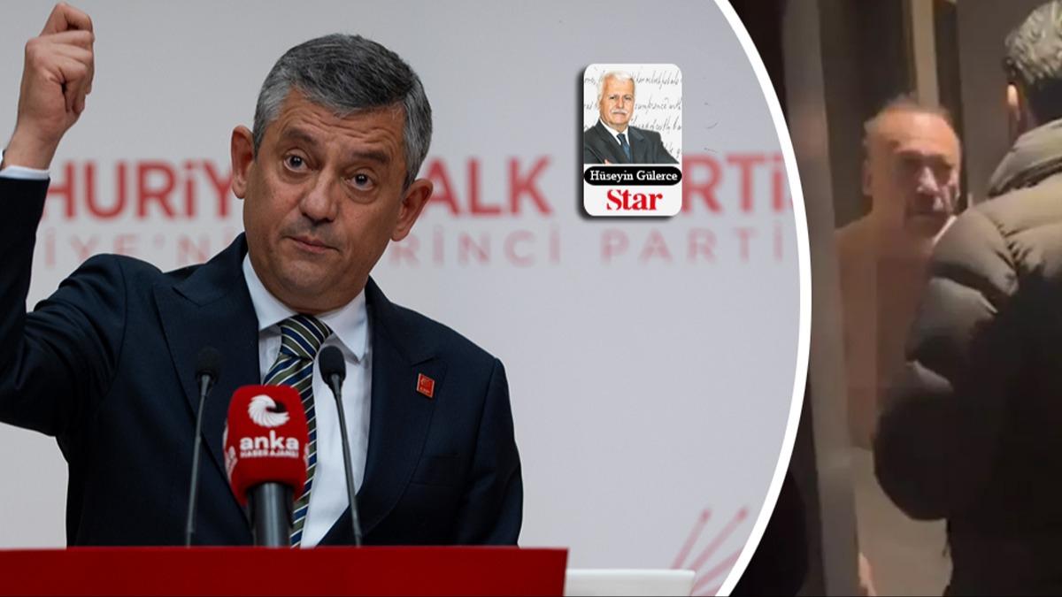 Uşak'ta olanlar; Özgür Özel'e can alıcı sorular
