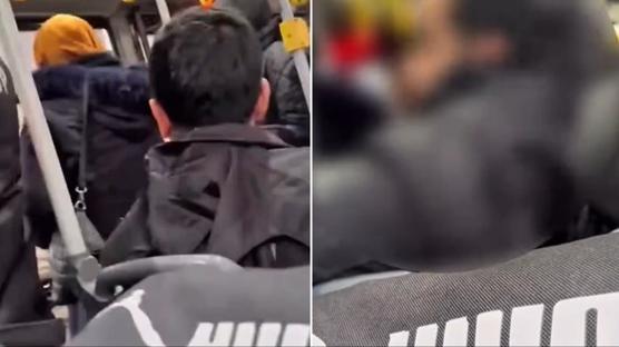 'Sen kafandaki t�lbenti bir ��kart'