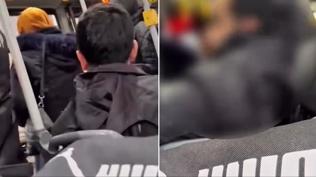 'Sen kafandaki tülbenti bir çıkart'