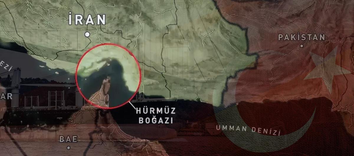 �ran'�n olumlu mesajlar� ihtimali art�rd�! T�rkiye'den H�rm�z Bo�az� i�in ara form�l