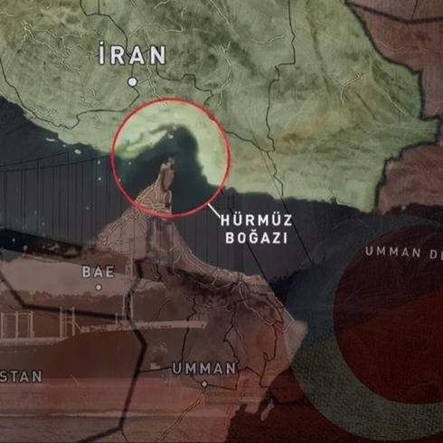 �ran'�n olumlu mesajlar� ihtimali art�rd�! T�rkiye'den H�rm�z Bo�az� i�in ara form�l