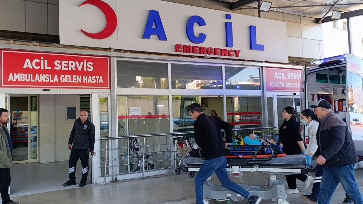 ���i midib�s� devrildi: �ok say�da yaral� var