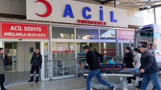 ���i midib�s� devrildi: �ok say�da yaral� var