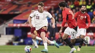 �spanya-M�s�r ma��nda �slamofobik tezah�rat