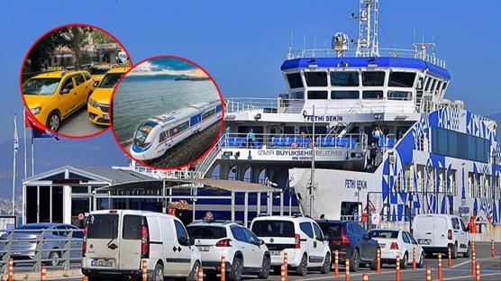 CHP'li belediyede ula��ma zam bombard�man�