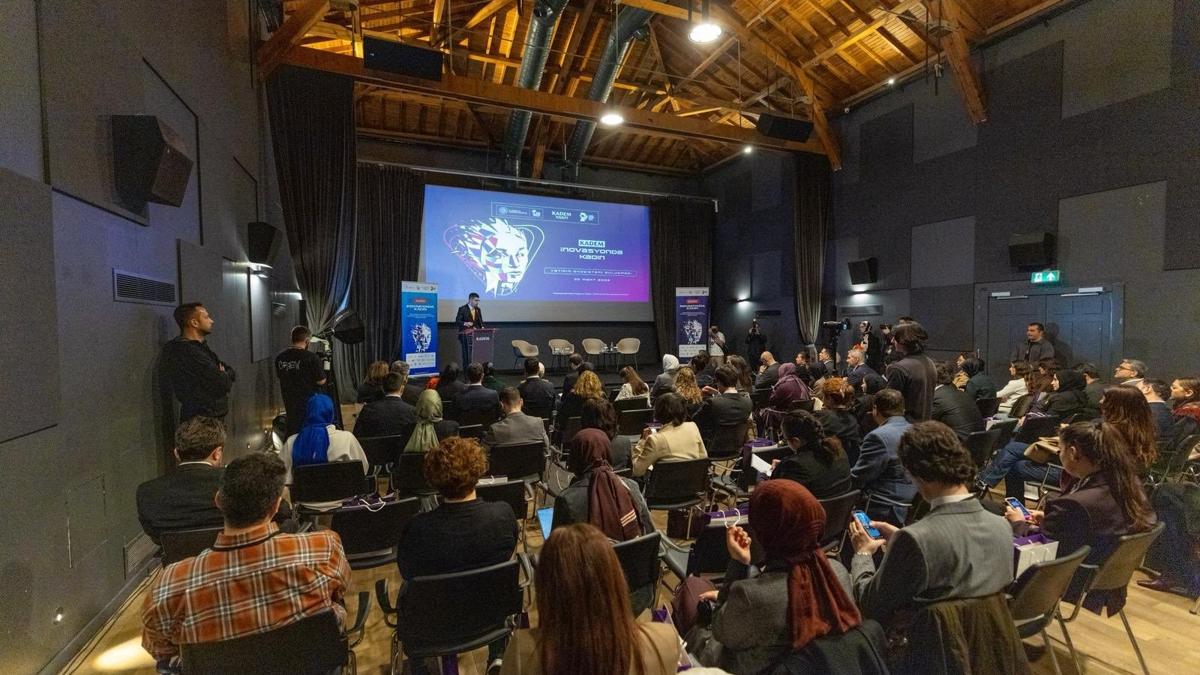 KADEM ��novasyonda Kad�n� Yat�r�m Ekosistemi Bulu�mas�'n� ger�ekle�tirdi