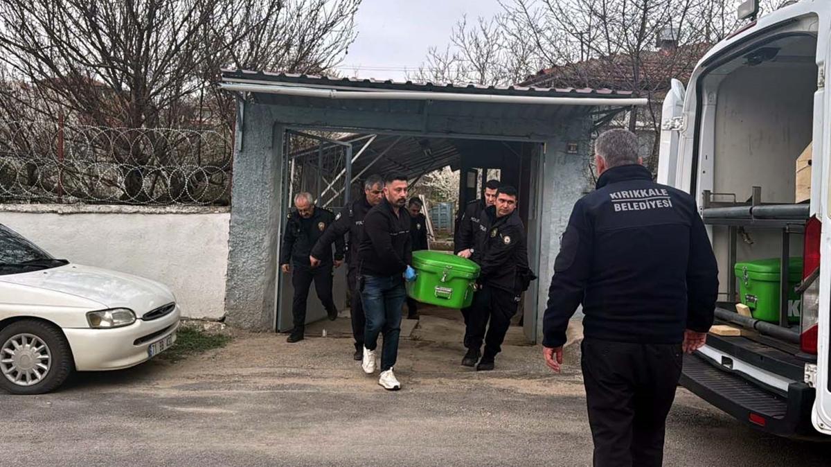 Tart��t�klar� babalar�n� katlettiler