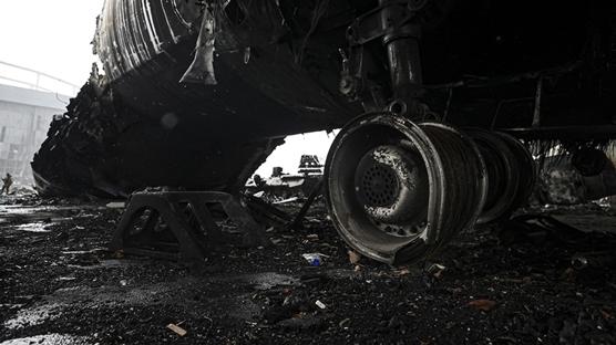 K�r�m'da kargo u�a�� facias�: Kurtulan olmad�