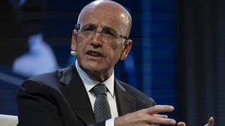 Bakan Şimşek: Odağımız iki dönüşümde