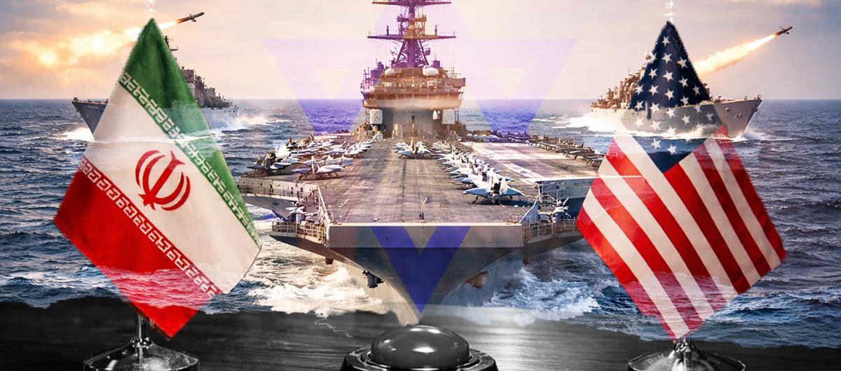 B�lgede gerilim dinmiyor! �ran 'Haz�r�z' demi�ti: ABD 3'�nc� u�ak gemisini harekete ge�irdi