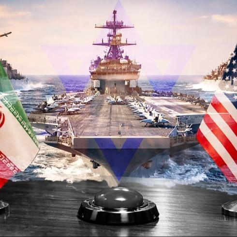 B�lgede gerilim dinmiyor! �ran 'Haz�r�z' demi�ti: ABD 3'�nc� u�ak gemisini harekete ge�irdi