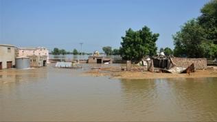 Pakistan'da muson ya�murlar� can almaya devam ediyor