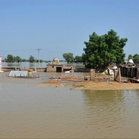 Pakistan'da muson ya�murlar� can almaya devam ediyor