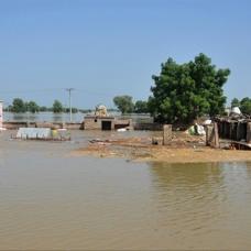 Pakistan'da muson ya�murlar� can almaya devam ediyor