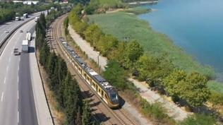 Raylarda yerli imza: T�rkiye bir ilki ba�ar�yor
