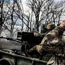 Rus ordusu Luhansk'� tamamen kontrol alt�na ald�