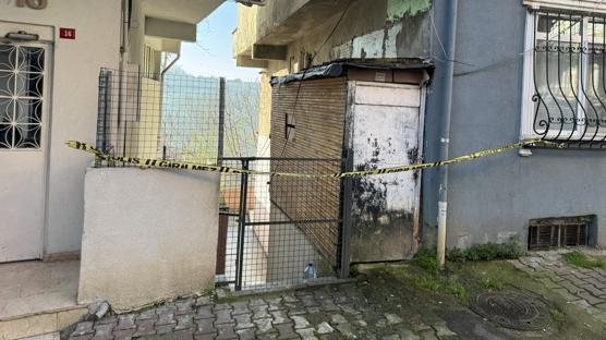 Sarıyer'de 6 binaya tahliye kararı