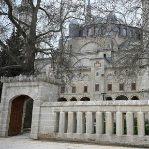 Selimiye Cami'nin restorasyonunda Balkan Sava��'n�n izleri korundu