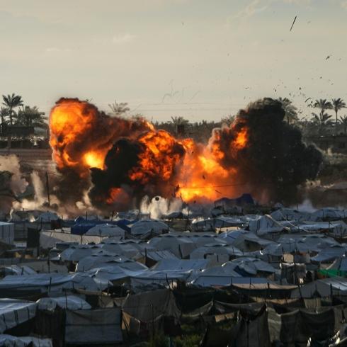 Soykırımcı İsrail, Gazze'de 72 bin 289 Filistinliyi katletti