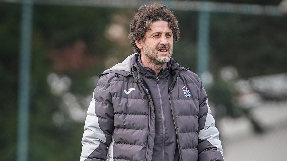 Trabzonspor, Galatasaray mesaisine devam ediyor