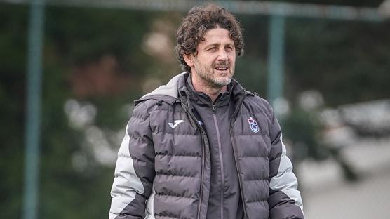 Trabzonspor, Galatasaray mesaisine devam ediyor