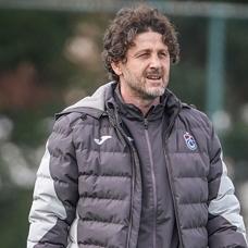 Trabzonspor, Galatasaray mesaisine devam ediyor