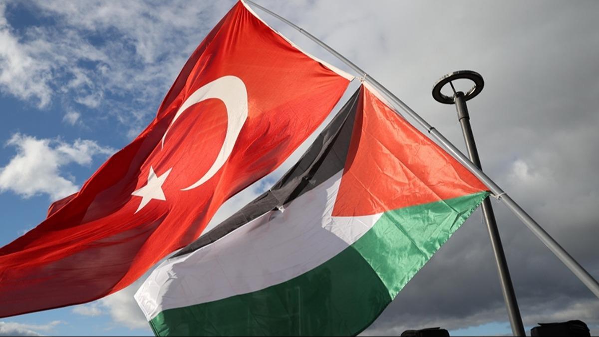 Gazze bar�� s�recine uluslararas� �vg�