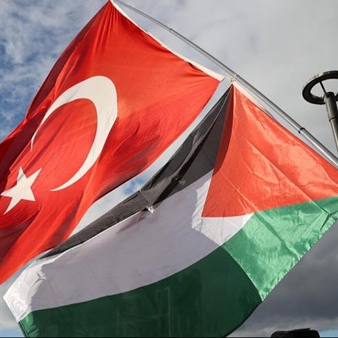 Gazze bar�� s�recine uluslararas� �vg�