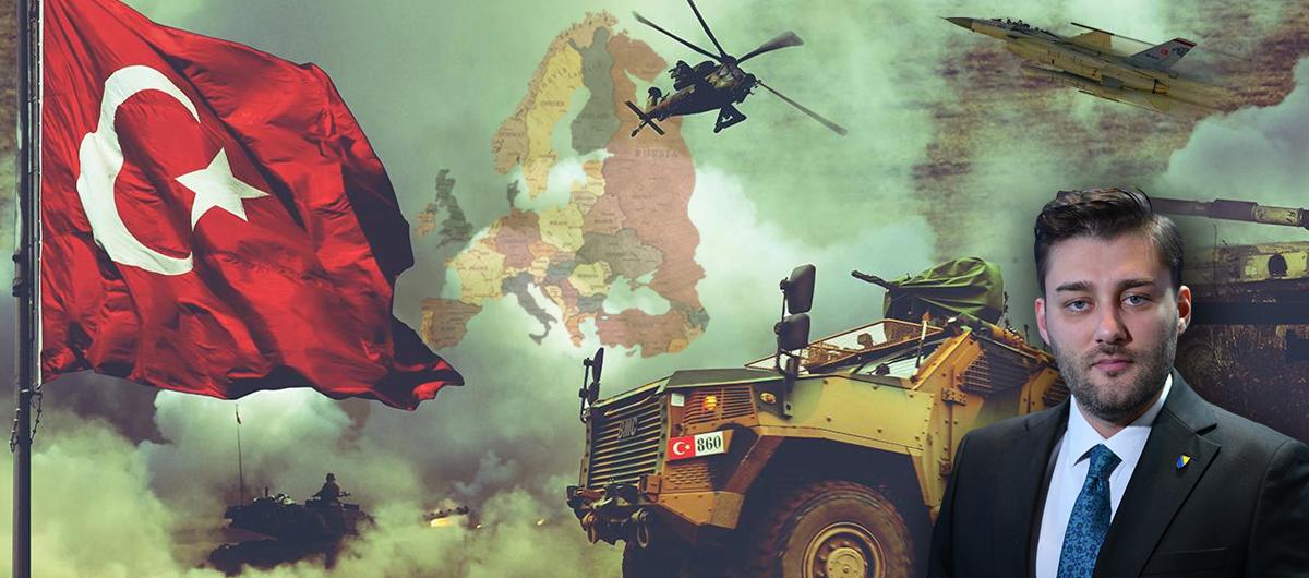 T�rklerin vazge�ilmez rol�ne �vg�: T�rkiye olmadan m�mk�n de�il