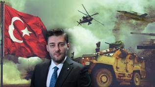 T�rklerin vazge�ilmez rol�ne �vg�: T�rkiye olmadan m�mk�n de�il