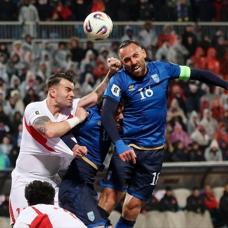 Vedat Muriqi'den tepkiler i�in a��klama