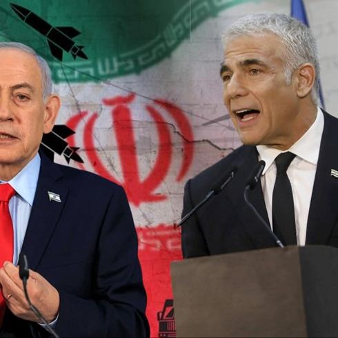 Netanyahu �srail'i i�eriden par�al�yor