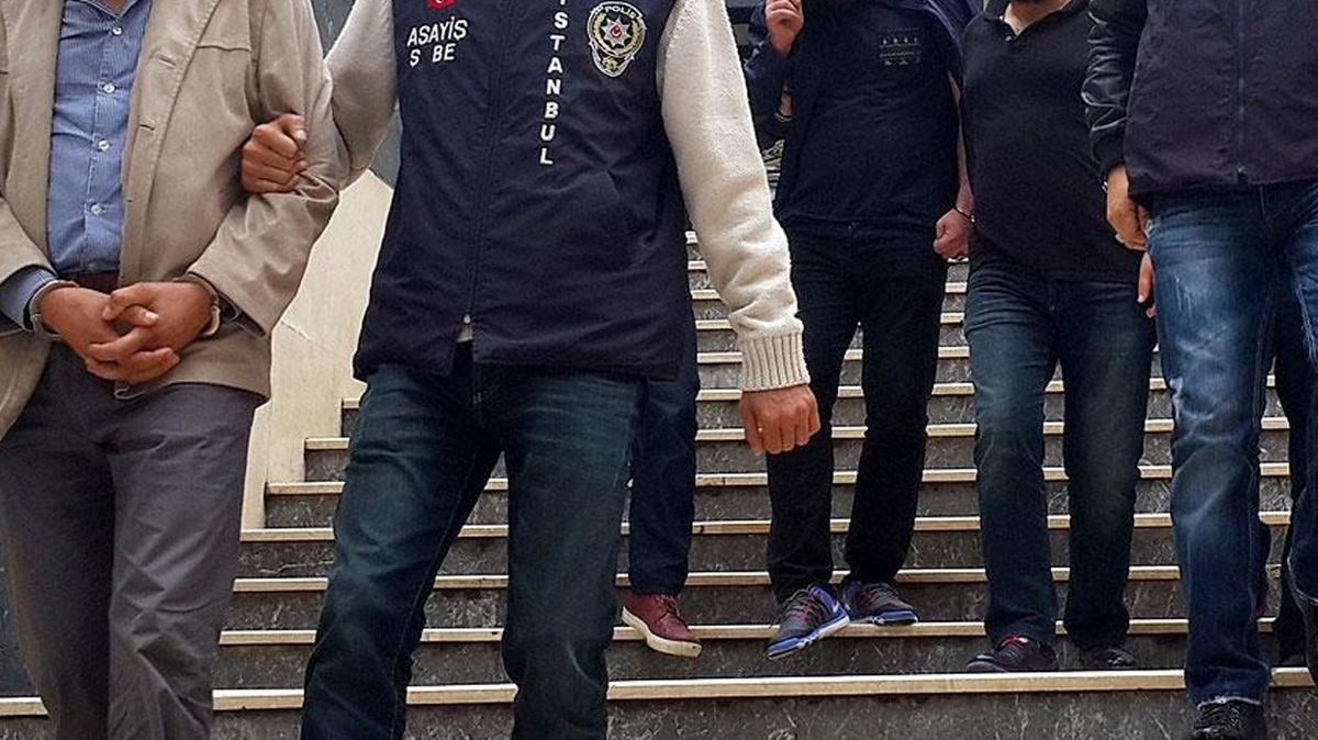 2.2 milyarl�k hesap hareketi de�ifre oldu: 17 ilde e�zamanl� operasyon