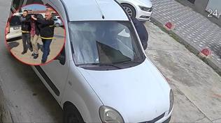 3 farkl� h�rs�zl�k tek ��pheli! Zanl�n�n savunmas� pes ettirdi